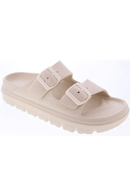 1-SLIDE EVA SANDALS
