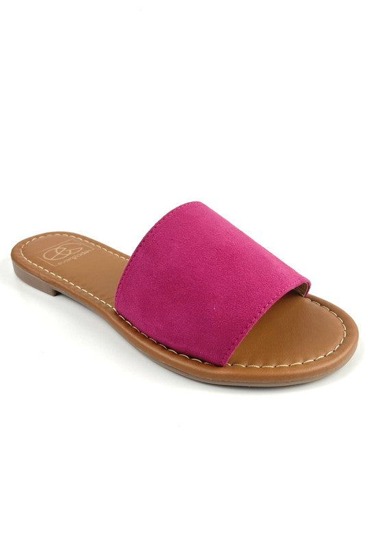Hand made slides