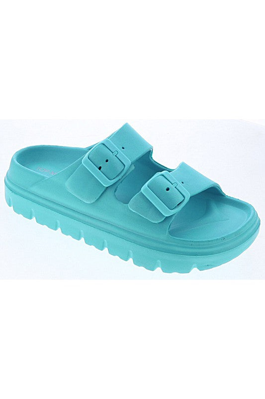 1-SLIDE EVA SANDALS