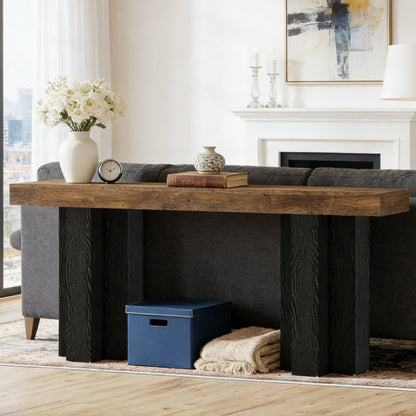 Long Console Table