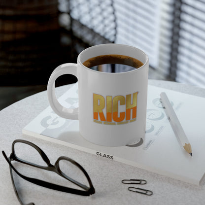 RICH Jumbo Mug, 20oz - MONLANE