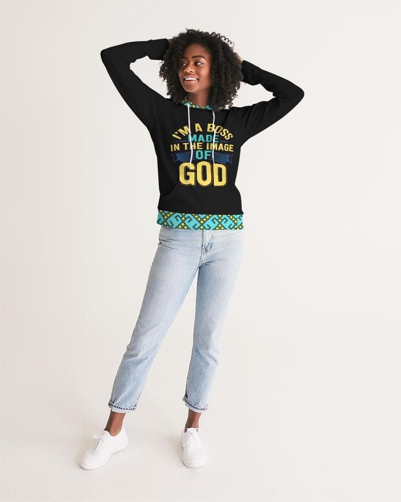 I'm A Boss Signature Women's Hoodie - MONLANE