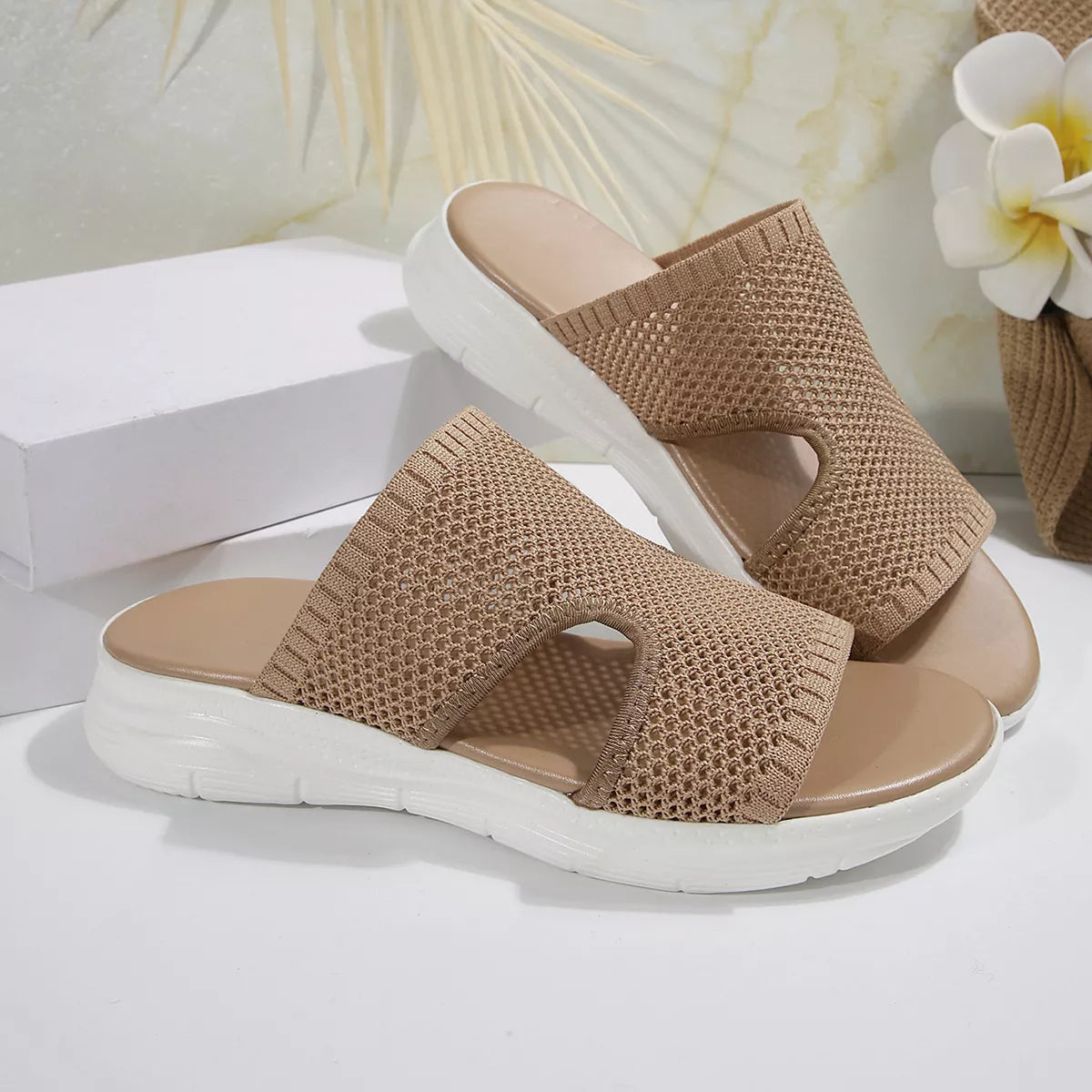 Breathable Open Toe Sandals
