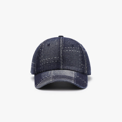 Adjustable Cotton Baseball Cap - MONLANE