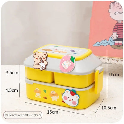 Portable Lunch Box