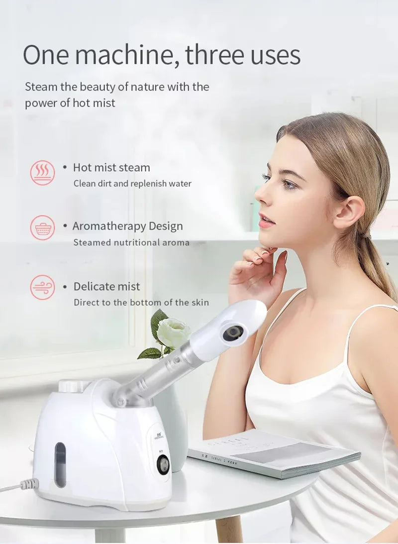 Ozone Facial Steamer - MONLANE