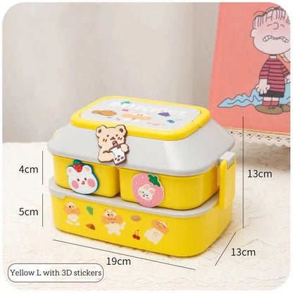 Portable Lunch Box