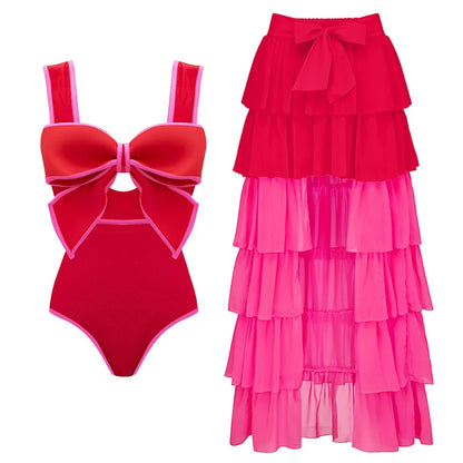 2024 Vintage Swimsuit