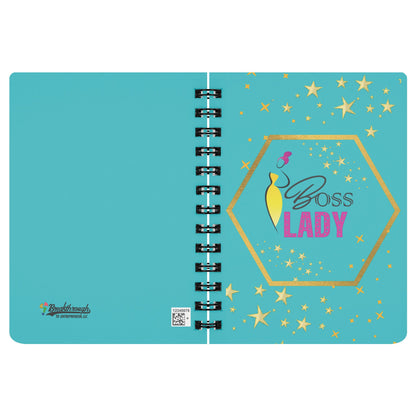 Boss Lady Journal - MONLANE