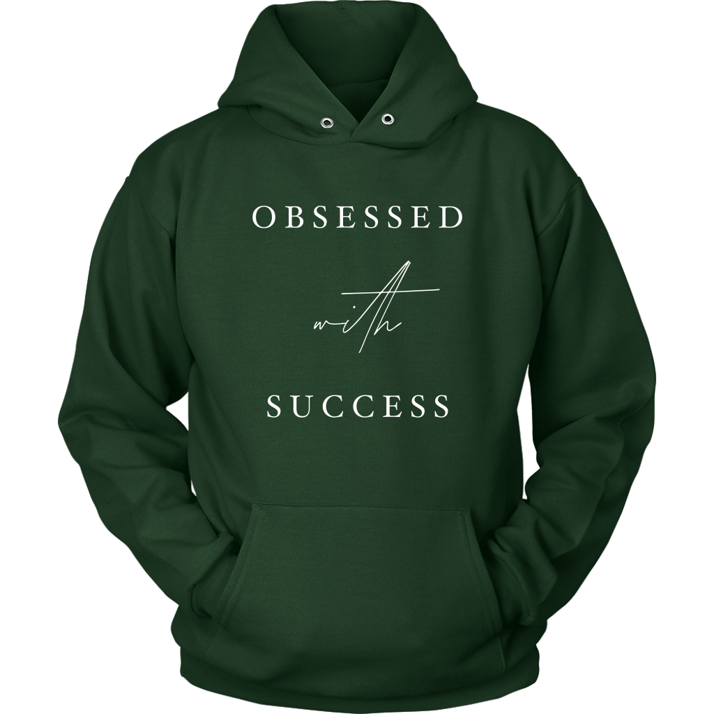 Obsessed With Success Hoodie - MONLANE
