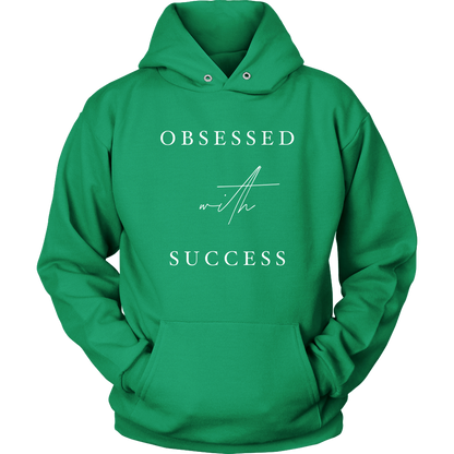 Obsessed With Success Hoodie - MONLANE