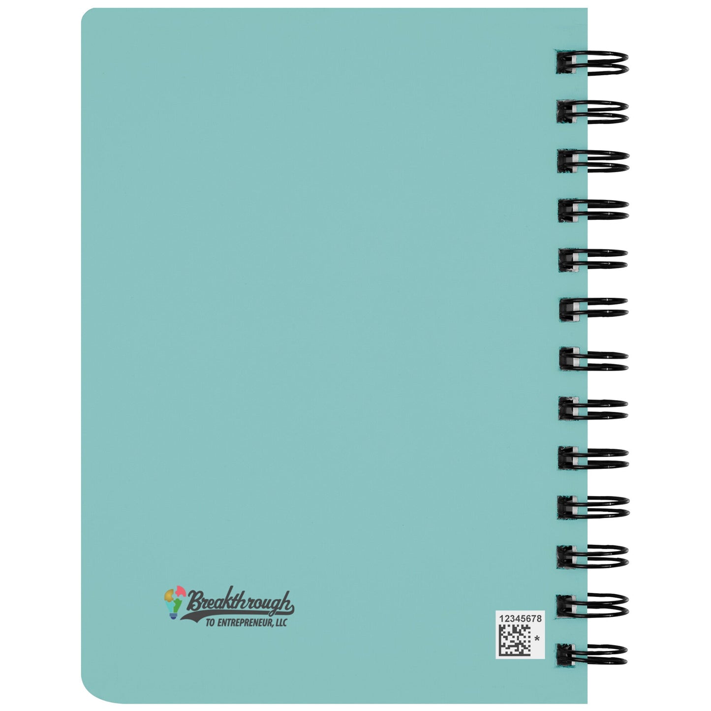 Grow to Six Figures Notebook - MONLANE