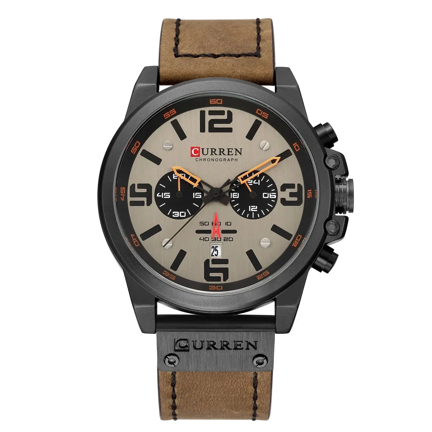 Luxury Waterproof Sport Wrist Watch