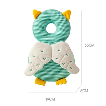 Baby Head Protector Backpack Pillow - MONLANE