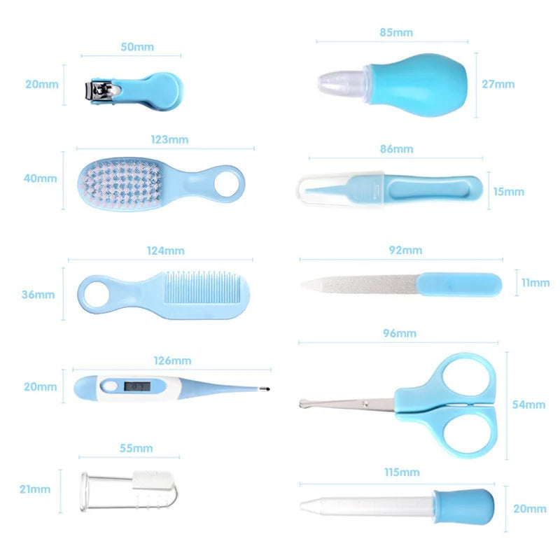 10pcs/baby care set - MONLANE