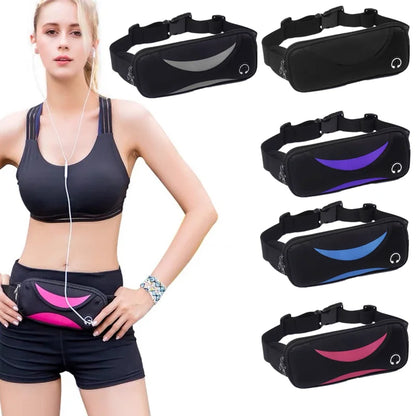 Waterproof Running Waist Bag