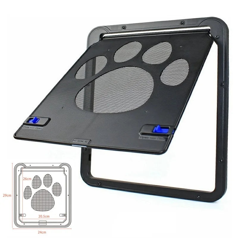 Magnetic Screen Door Pets