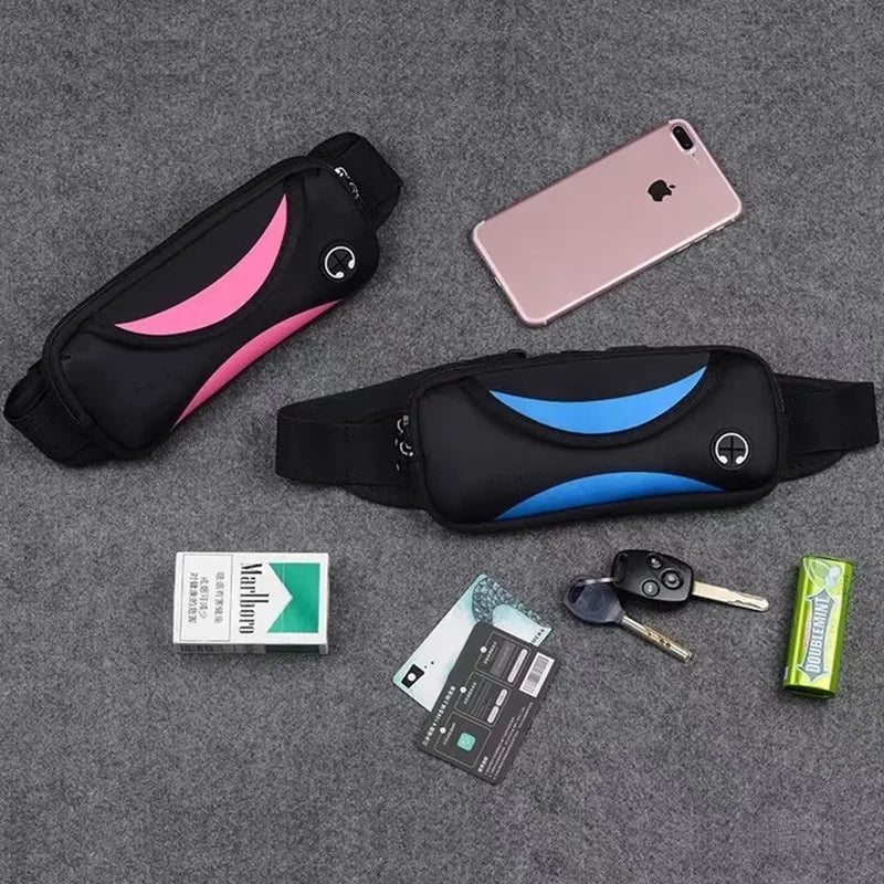 Waterproof Running Waist Bag