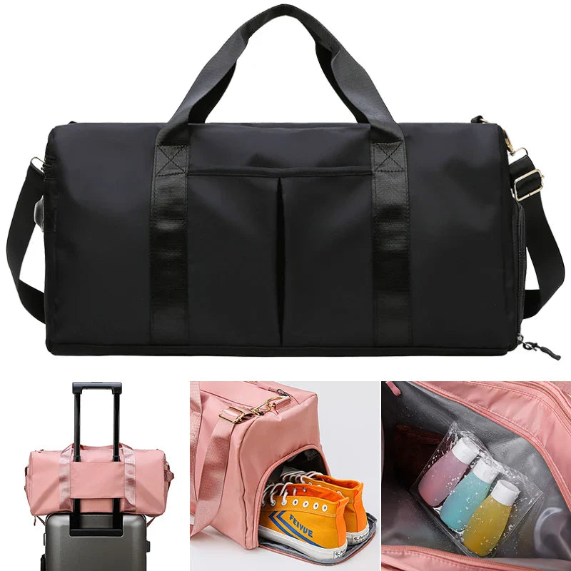 Waterproof Gym Bag