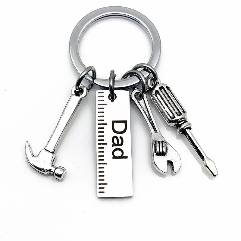 Fashion Dad Keychains - Everyday Essentials
