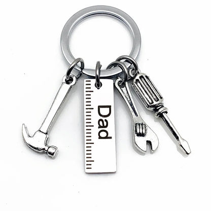 Fashion Dad Keychains - Everyday Essentials