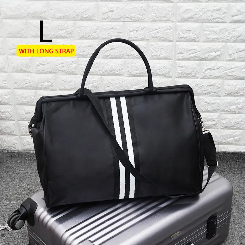 Women Overnight Weekend Fitness Bag