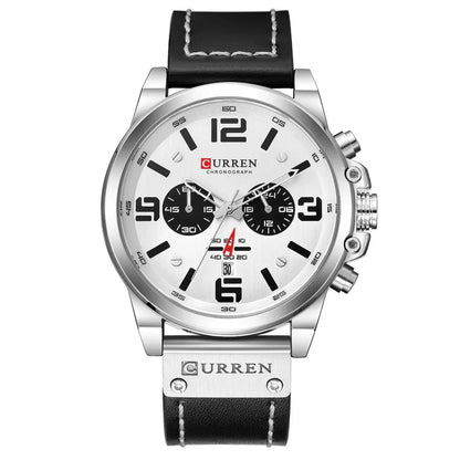 Luxury Waterproof Sport Wrist Watch