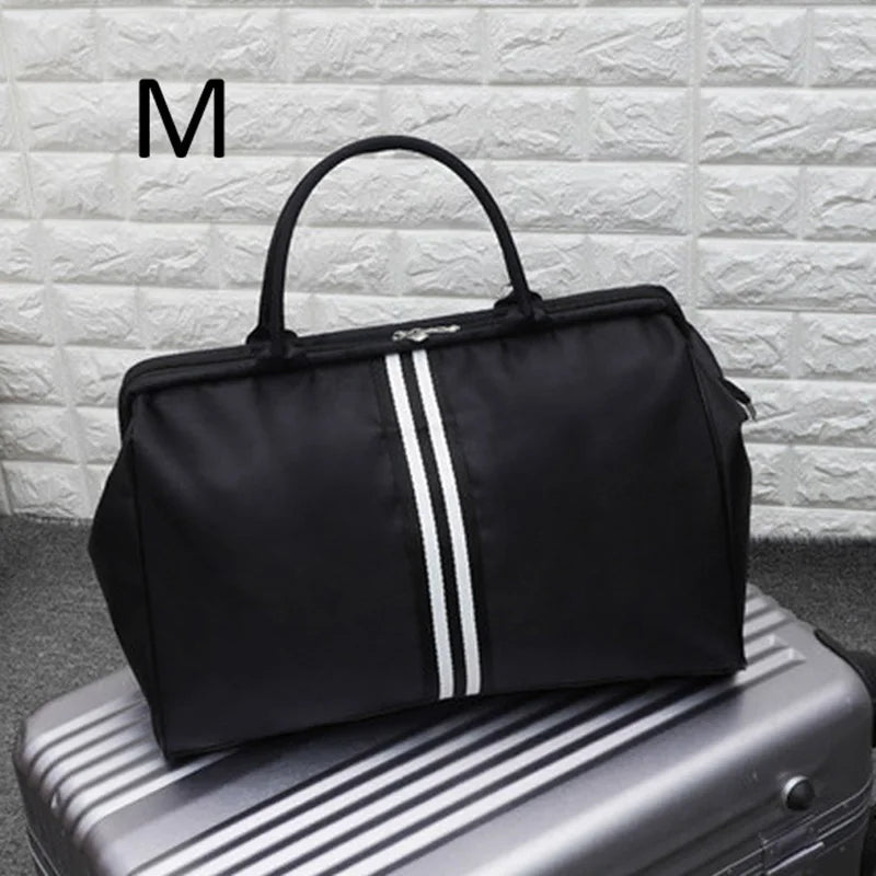 Women Overnight Weekend Fitness Bag
