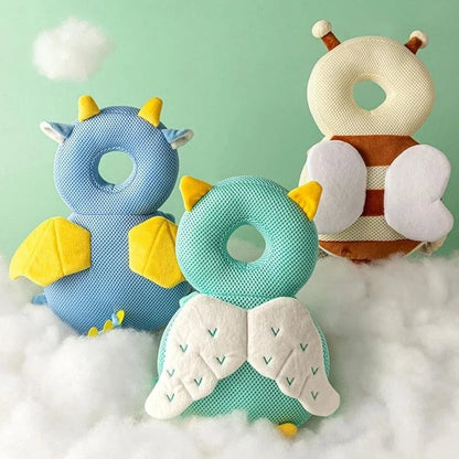 Baby Head Protector Backpack Pillow - MONLANE