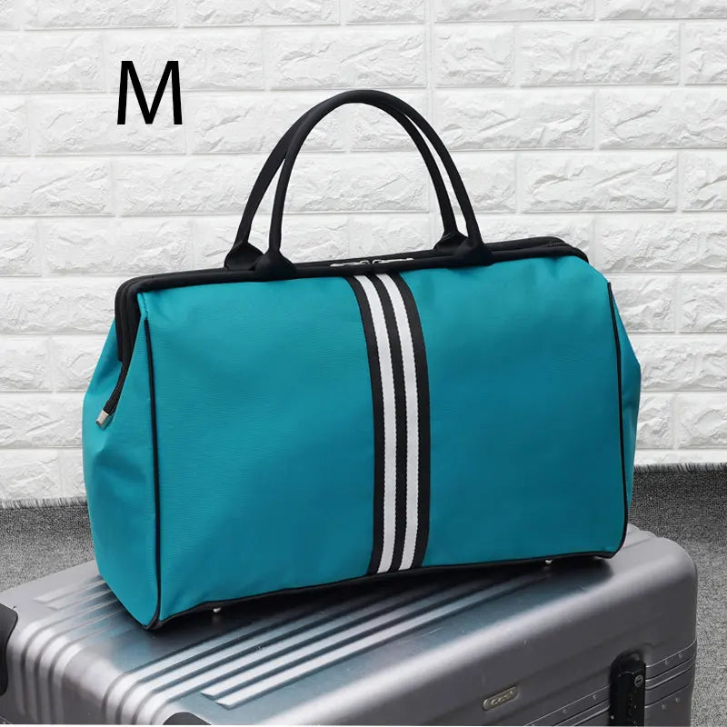 Women Overnight Weekend Fitness Bag