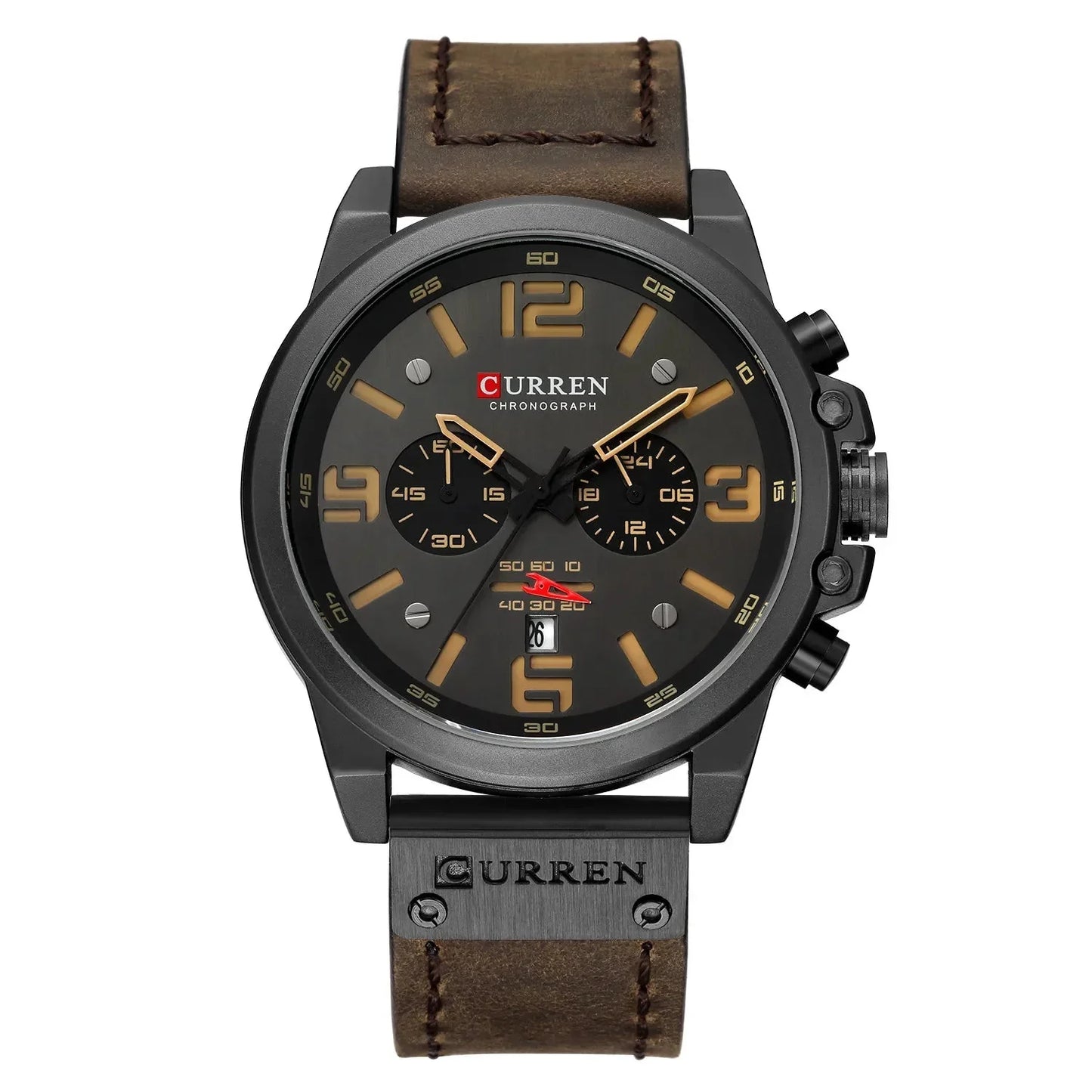 Luxury Waterproof Sport Wrist Watch