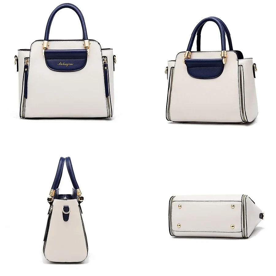 Hand-held Fashion Forward Bag