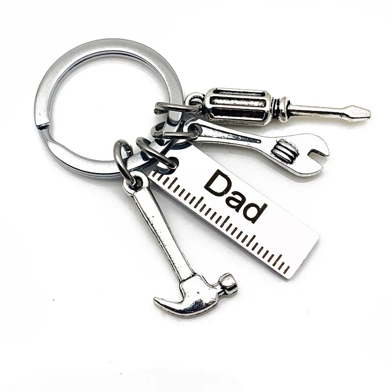 Fashion Dad Keychains - Everyday Essentials