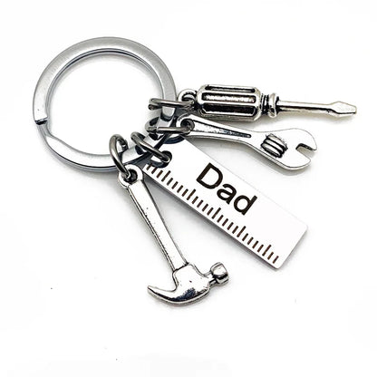 Fashion Dad Keychains - Everyday Essentials