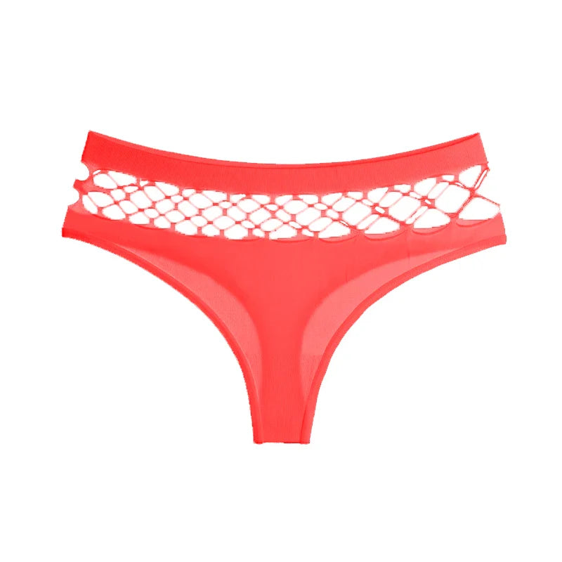 Hollow Out Lingerie Seamless Sexy Panties