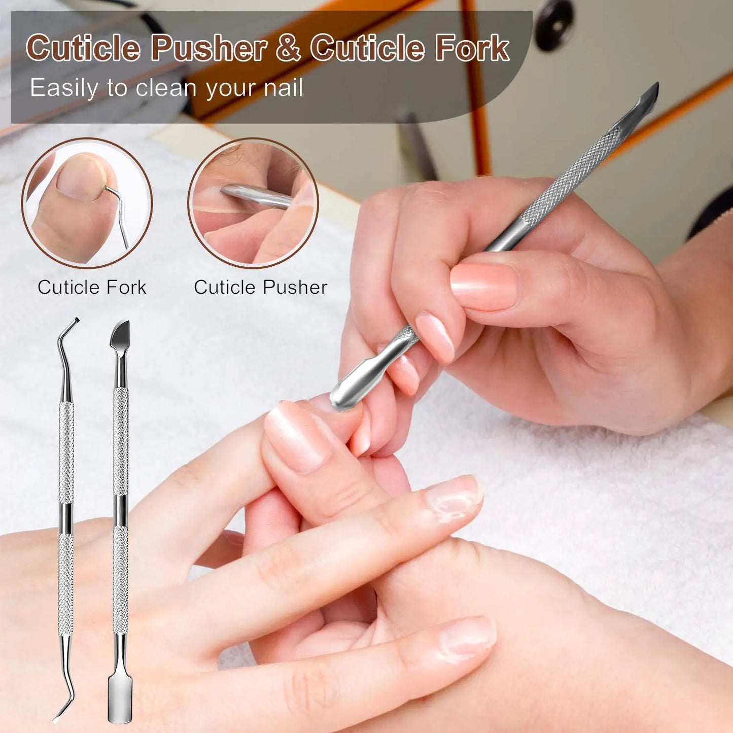 Pedicure Kit 23 in 1