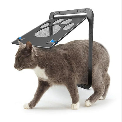 Magnetic Screen Door Pets