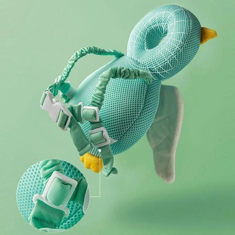 Baby Head Protector Backpack Pillow - MONLANE