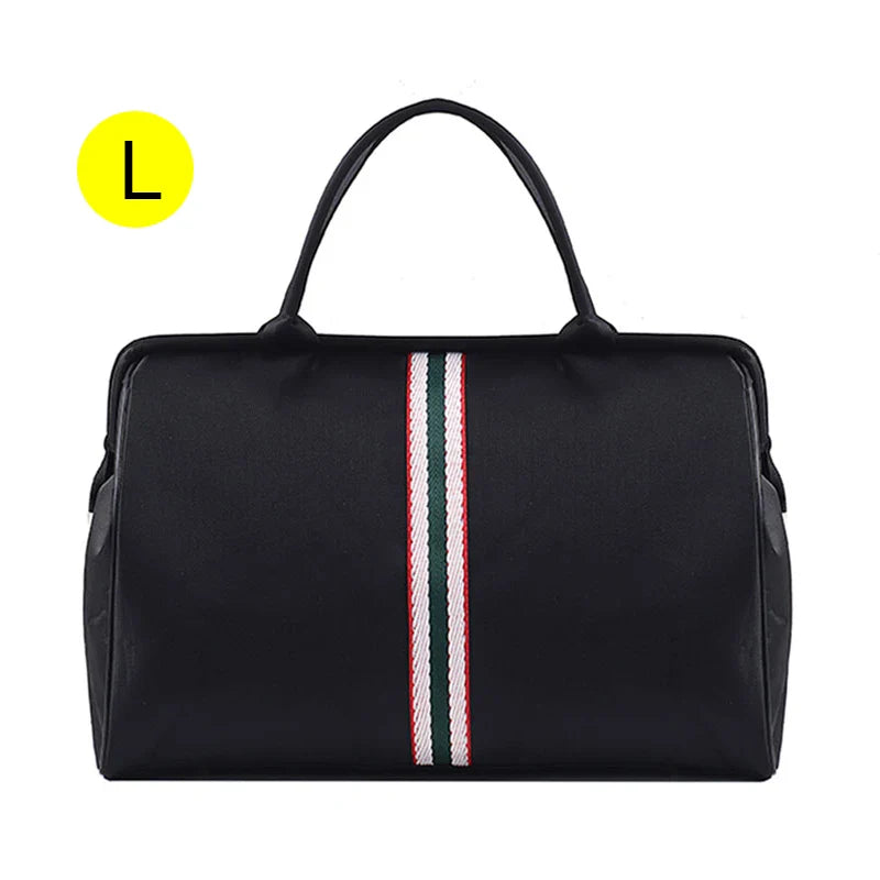 Women Overnight Weekend Fitness Bag