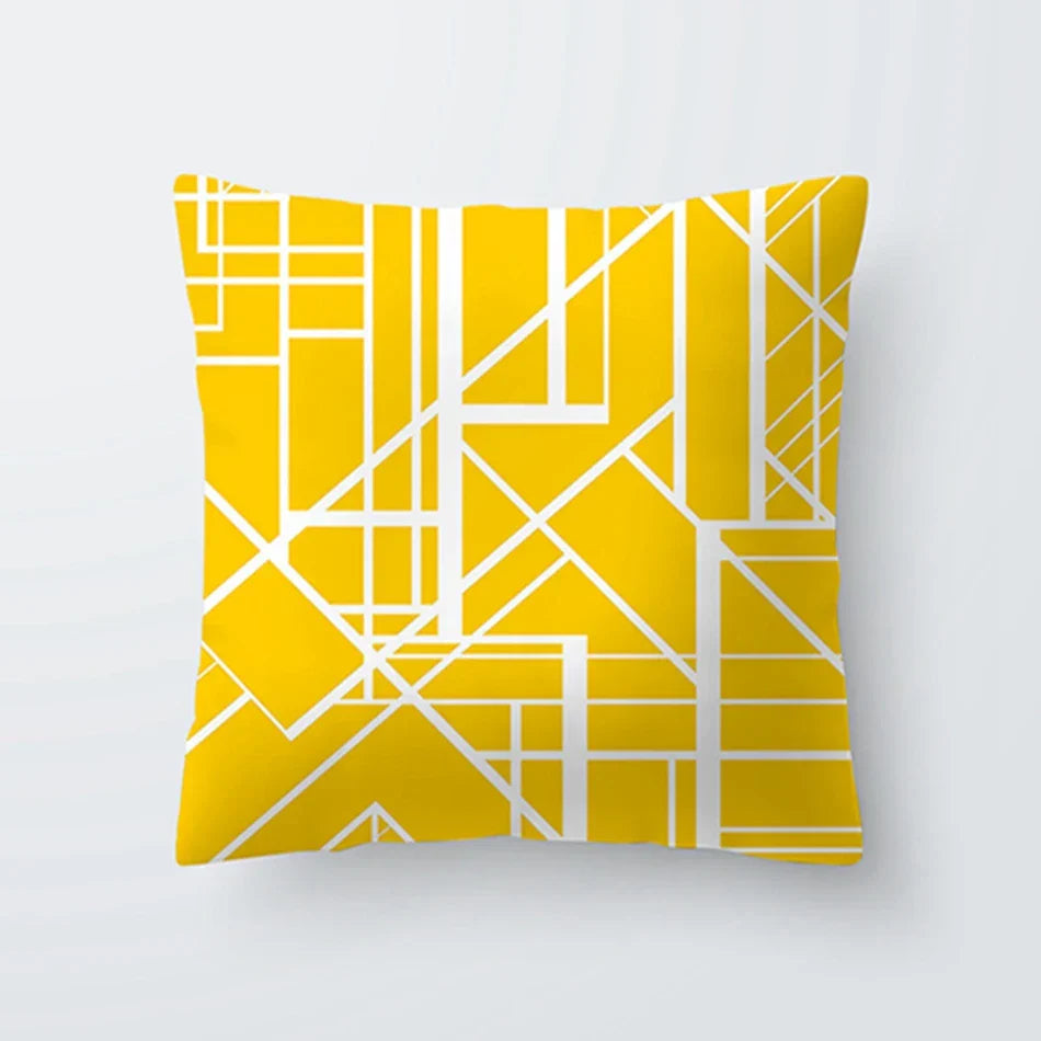 Simple throw pillow covers