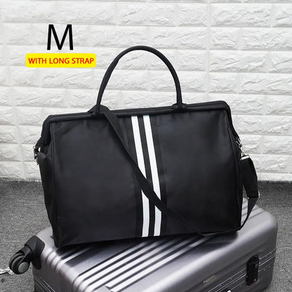 Women Overnight Weekend Fitness Bag