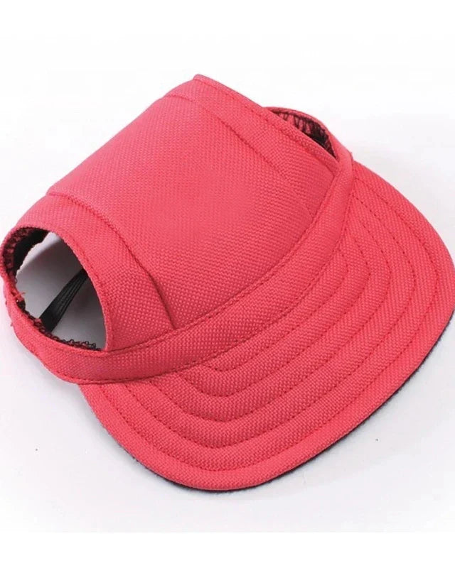 Pet Hat Dog Hat Baseball Hat Summer Canvas Dog Cap