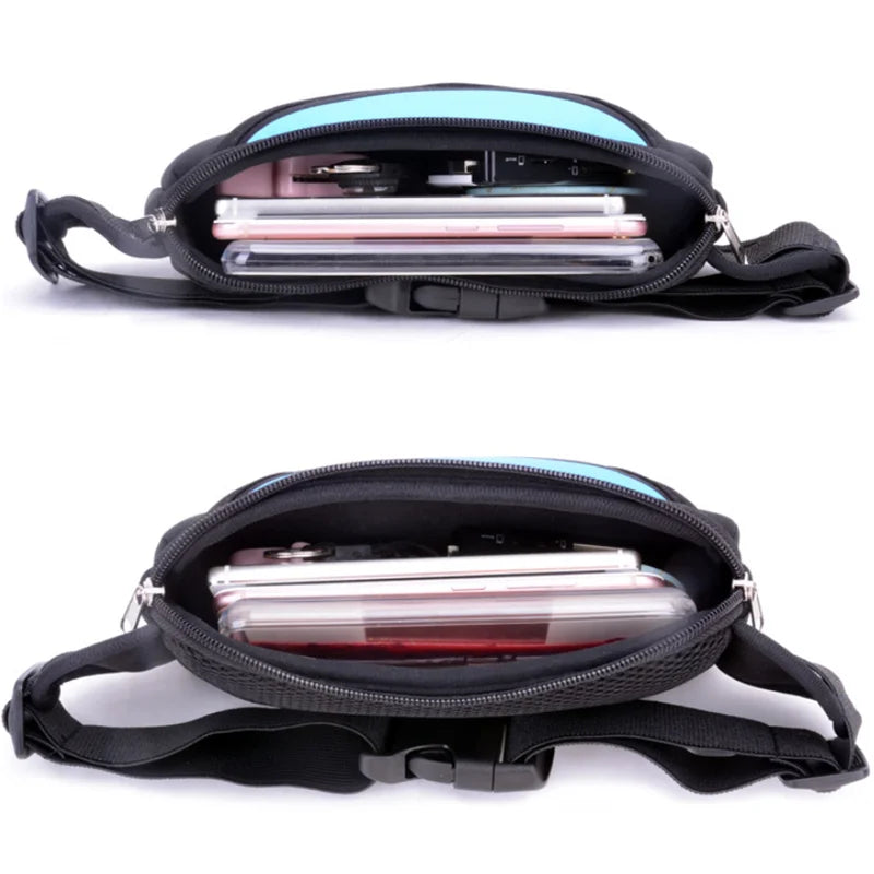Waterproof Running Waist Bag
