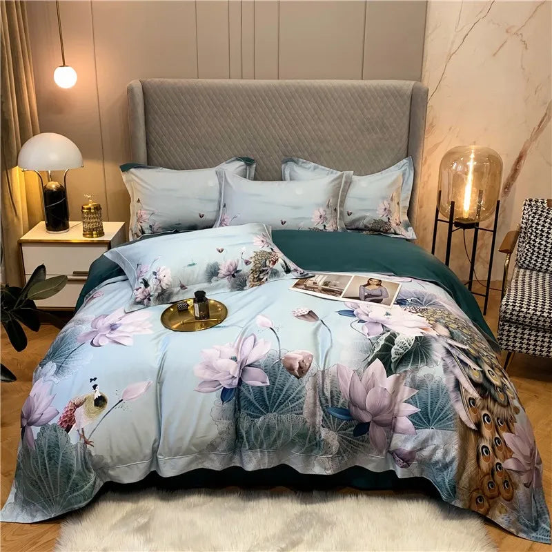100% Egyptian Cotton Bedding