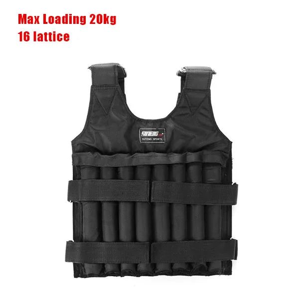 Weighted Vest Jacket