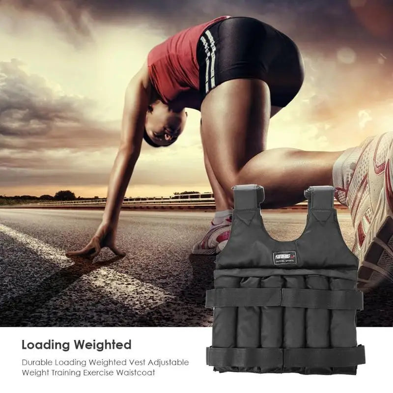 Weighted Vest Jacket