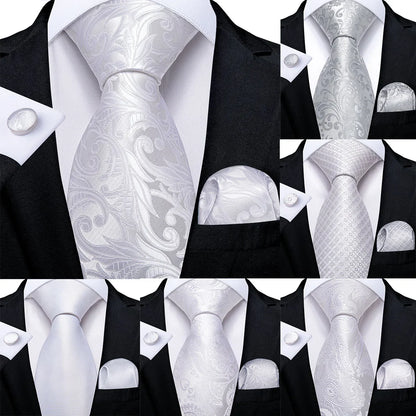 Men's Silk Tie