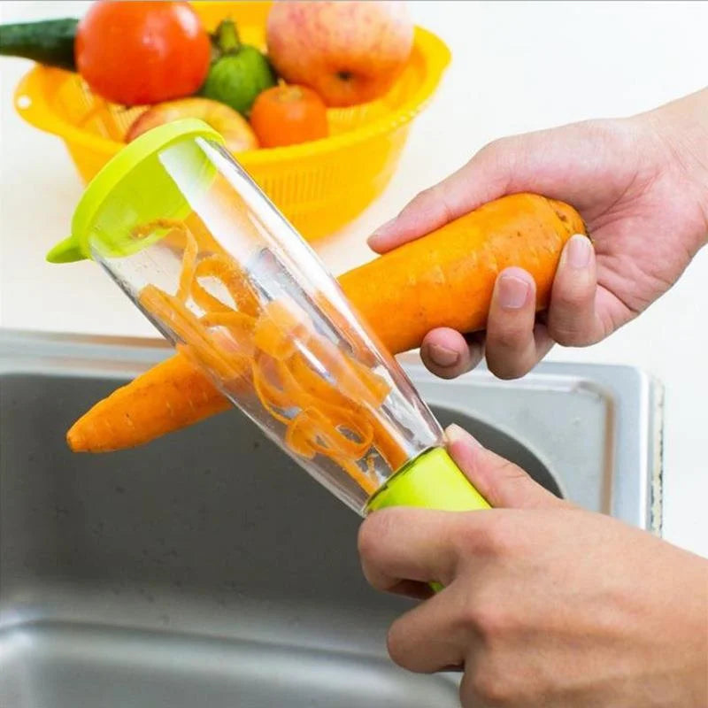 Multifunctional Peeling Knife
