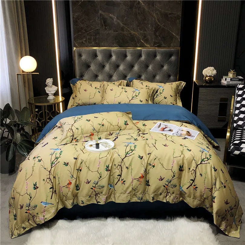 100% Egyptian Cotton Bedding