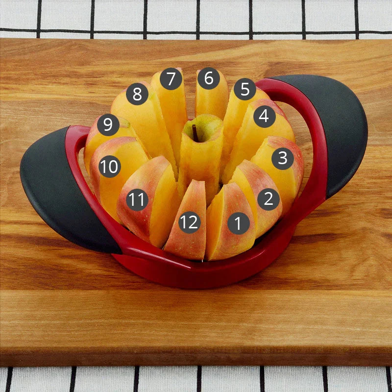 12-Blade Large Apple slicer/ Corer